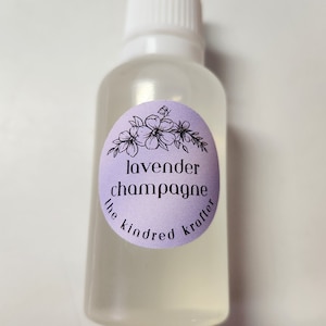 20ml Car Diffuser Refill Bottle