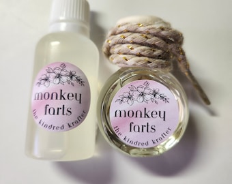 Handmade Hanging Car Diffusers | Long-Lasting Car Air Freshener| Custom Scent| Custom Bottle Shape| Refillable| Birthday Gifts|