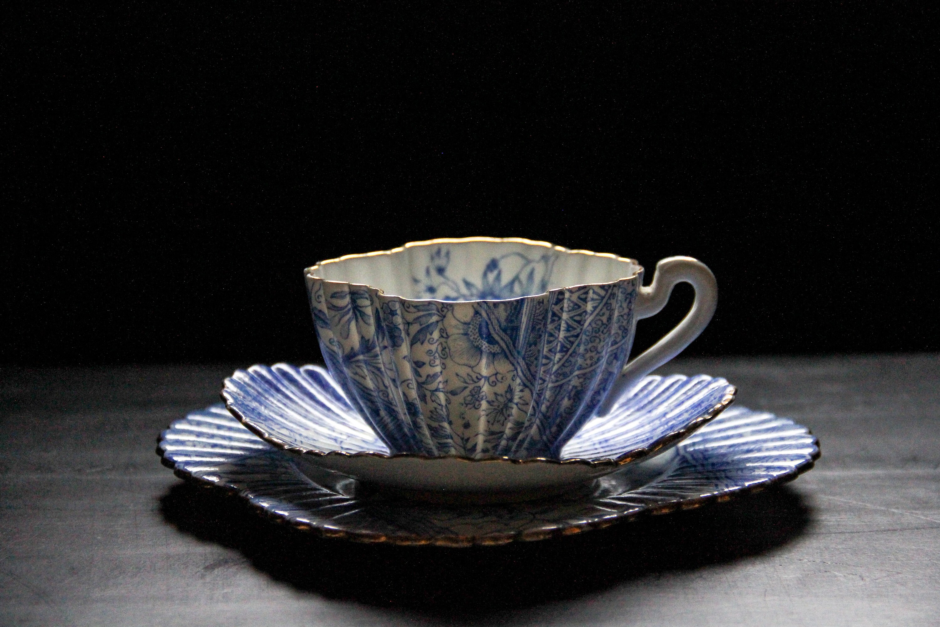 Wileman Teacup - Etsy
