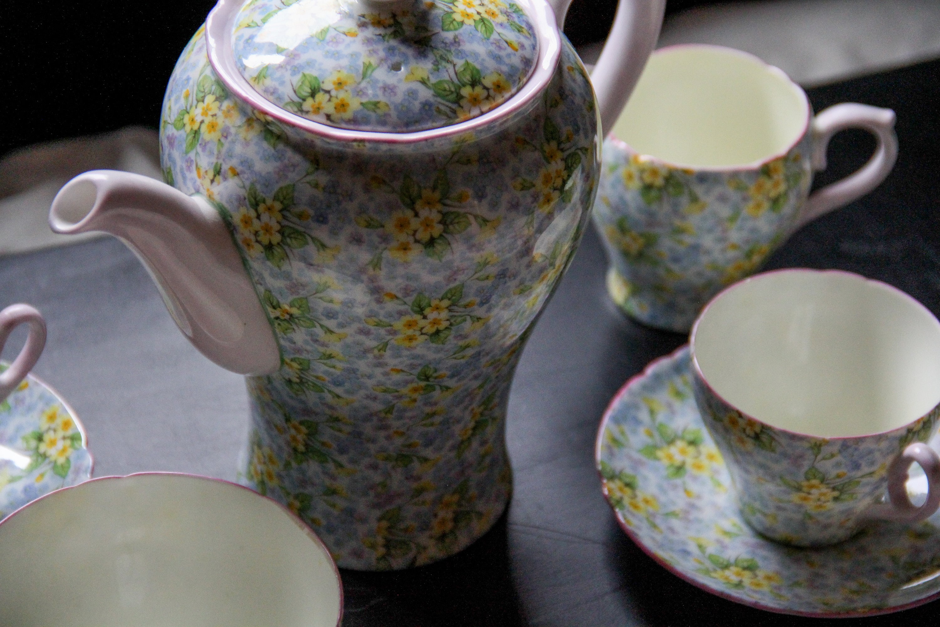 Primrose Fine China - Etsy