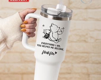 Personalized Mom Tumbler, Custom Mama 20oz 30oz 40oz Tumbler with name,  Mother's Day Gifts, Grandma and grandkids matching gifts