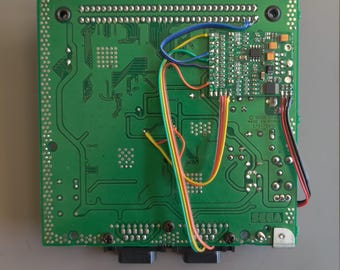 Sega Genesis Triple Bypass Install Recap (includes 3BP Board and