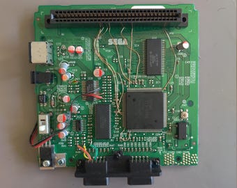 Sega Genesis Triple Bypass Install Recap (includes 3BP Board and
