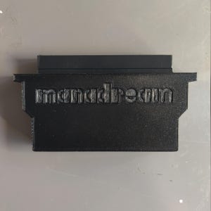 Game Genie用NESトップローダーアダプター - NES 101カートリッジスロットエクステンダー
