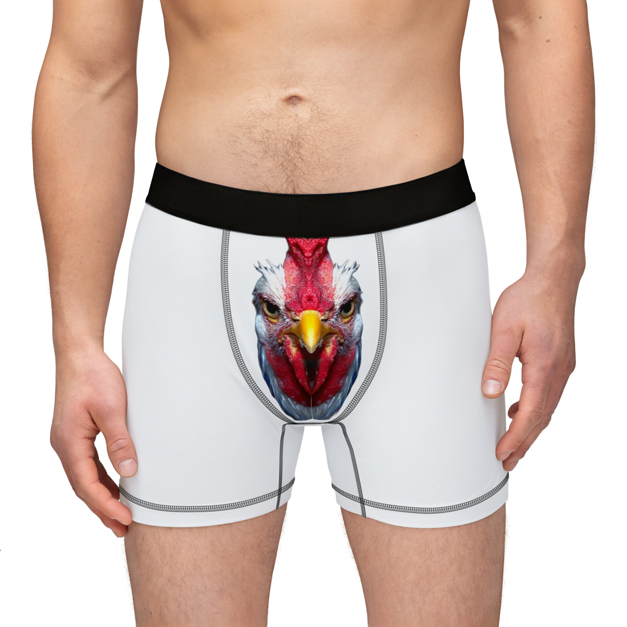 Funny Men's Boxers, Funny Gift For Him