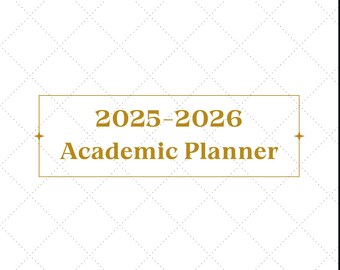 Planificador Académico 2025-2026