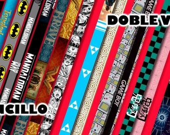 Diseños de Lanyards
