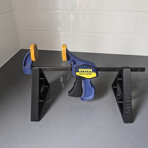 F-clamp stands for Irwin quick grip clamps