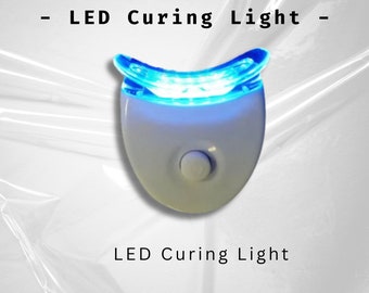 Lámparas de curado LED de grado dental