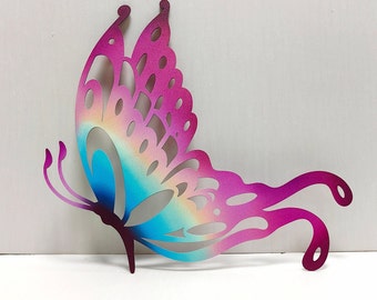 Butterfly Garden Wall Decor Butterfly Metal Wall Art Butterfly Wall Decor Butterfly Garden Decoration