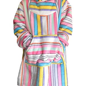 Mexican Snuggie Etsy