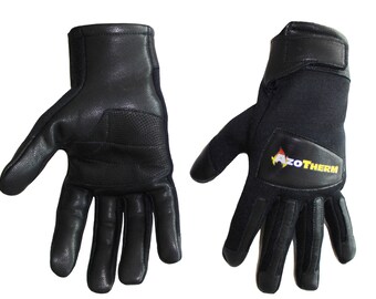 AzoShield 211 FR Glove - Flame Resistant Mechanic Style Glove