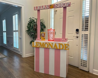Children's Lemonade Stand