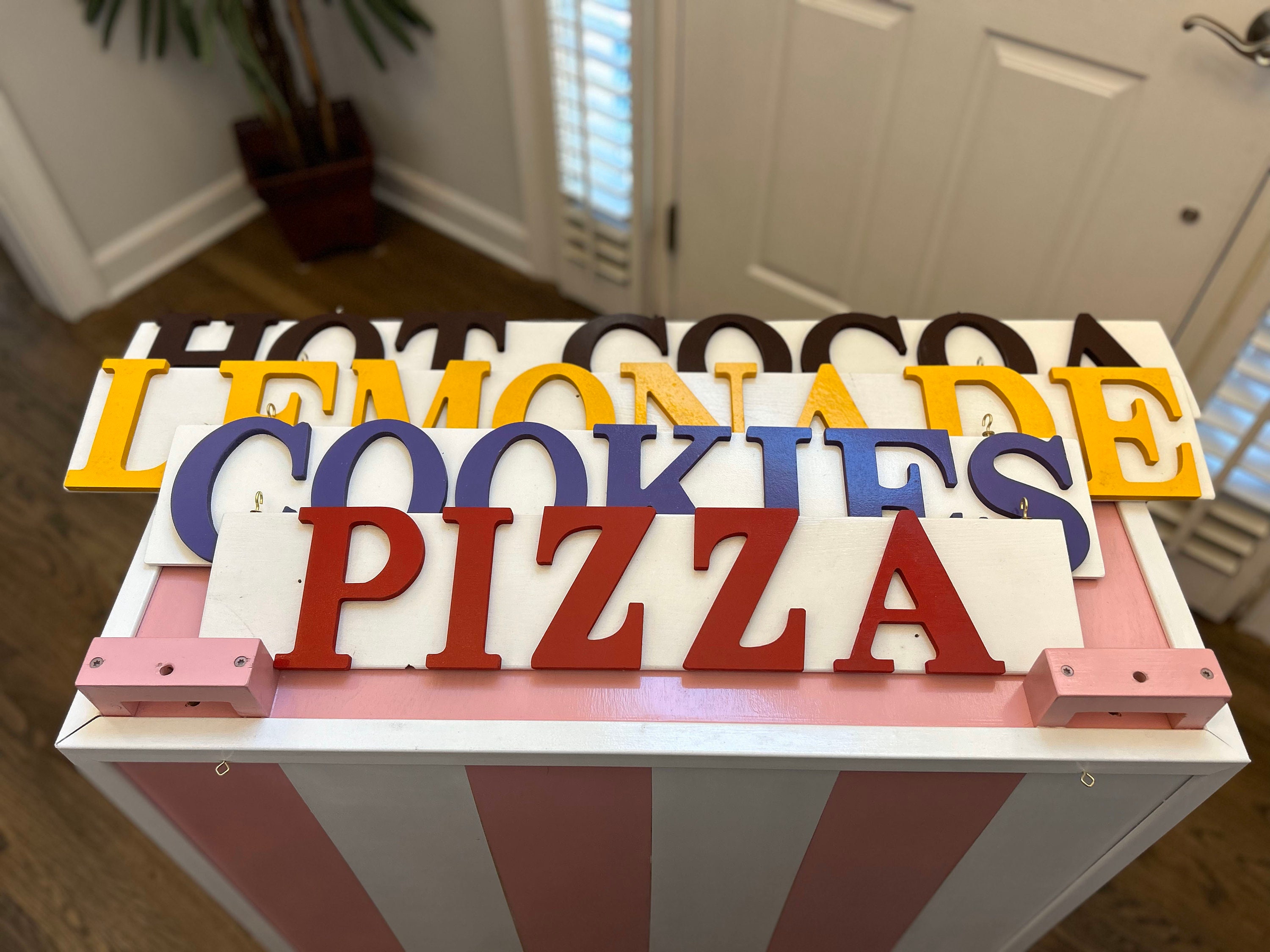 Children's Lemonade Stand - Etsy