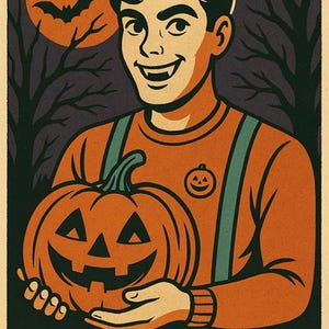 T-shirt d&#39;Halloween Spooky & Sweet 2, chemise d&#39;Halloween vintage, mode automnale, tenues de fête d&#39;Halloween, chemise d&#39;Halloween gay drôle, rétro Gay Campy mignon