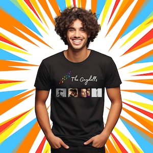 Tshirt gay, carrés pop art gay, t-shirt en coton pour homme, cadeaux pour hommes gais, vêtements de la fierté, super prix, cadeau fantastique, tshirt drôle, cadeaux gay