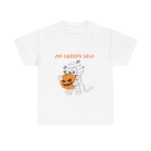 Gay Halloween Creepy Self Shirt, Gay Spooky Halloween T Shirt, Gay Halloween Shirt, Gay Halloween, Gift Tee Happy Halloween Spooky Gays tee