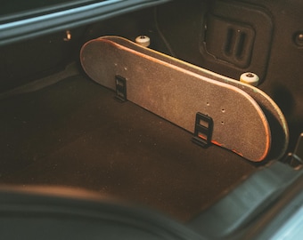 Skateboard Trunk *STL FILE* Multi-Board Rack