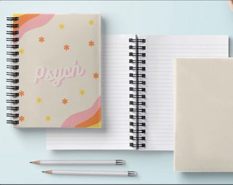 Psychology notebook (100 pages)