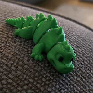 Gelenkiger niedlicher Dinosaurier
