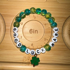 Good Luck, Babe Chappell Roan Bracelets!!