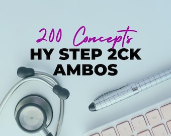 200 Concepts Hy Step 2ck ebook