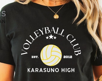 Comfort Colors, karasuno, haikyuu shirt, haikyuu anime, volleyball anime, haikyuu manga, kageyama, haikyuu merchandise, tobio kageyama, gift