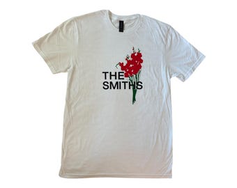 The Smiths Gladiola T-shirt