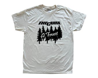 The Cure A Forest Tee