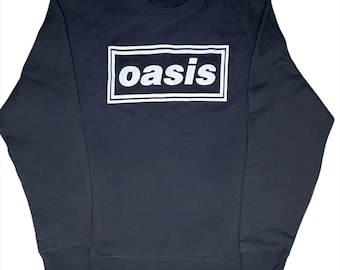 Oasis logo Sweatshirt