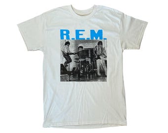 R.E.M. IRS Years Tee