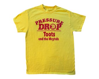 Toots and The Maytals Pressure Drop t-shirt