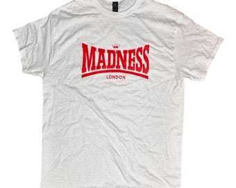 Madness Lonsdale Tee - 2 Tone