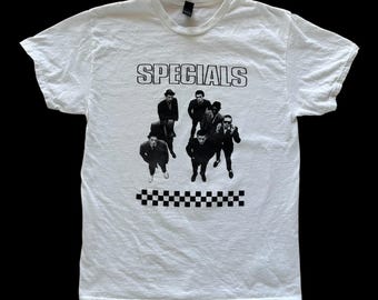 The Specials Band Two Tone tee