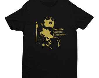 Siouxsie and The Banshees Tee