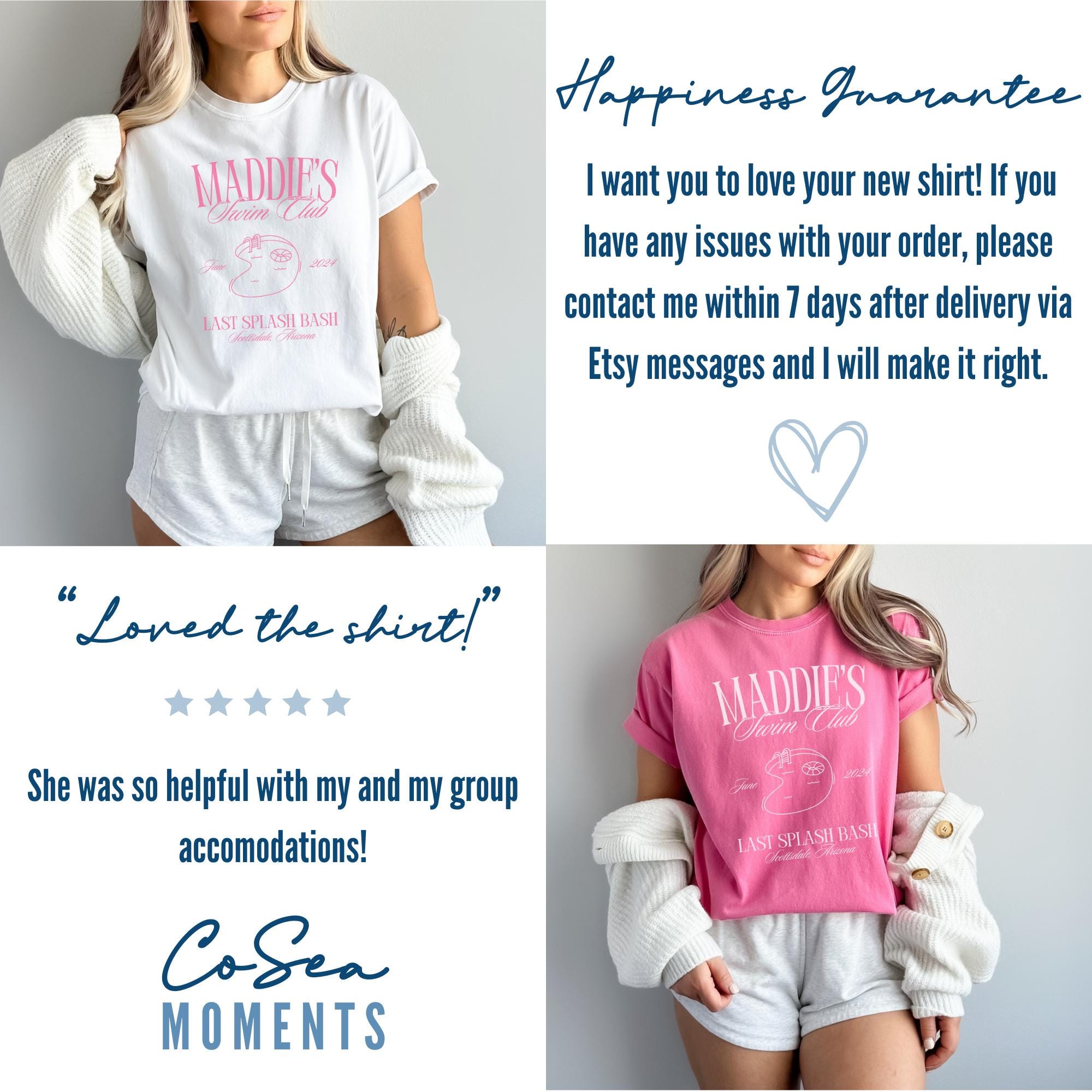 Bachelorette Shirts, Custom Luxury Bach Party Shirt
