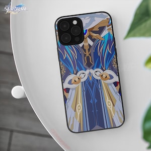 Honkai Star Rail Phone Case Sunday For Iphone Samsung Android Aesthetic Protective Cover