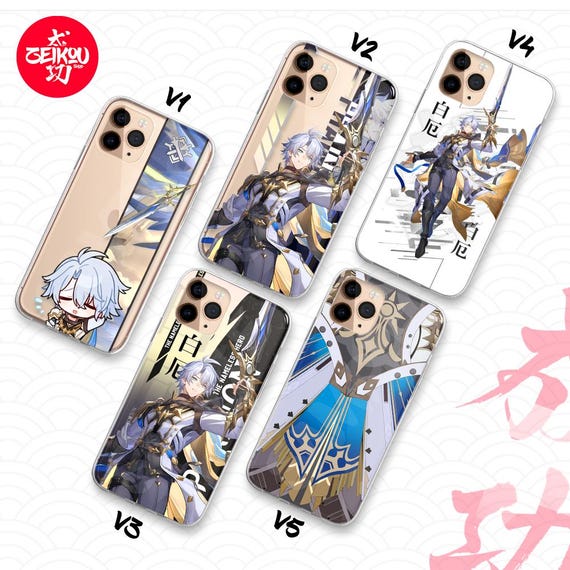 Honkai Star Rail Phone Case Phainon for iPhone Samsung Android Aesthetic  Protective Cover - Etsy Israel