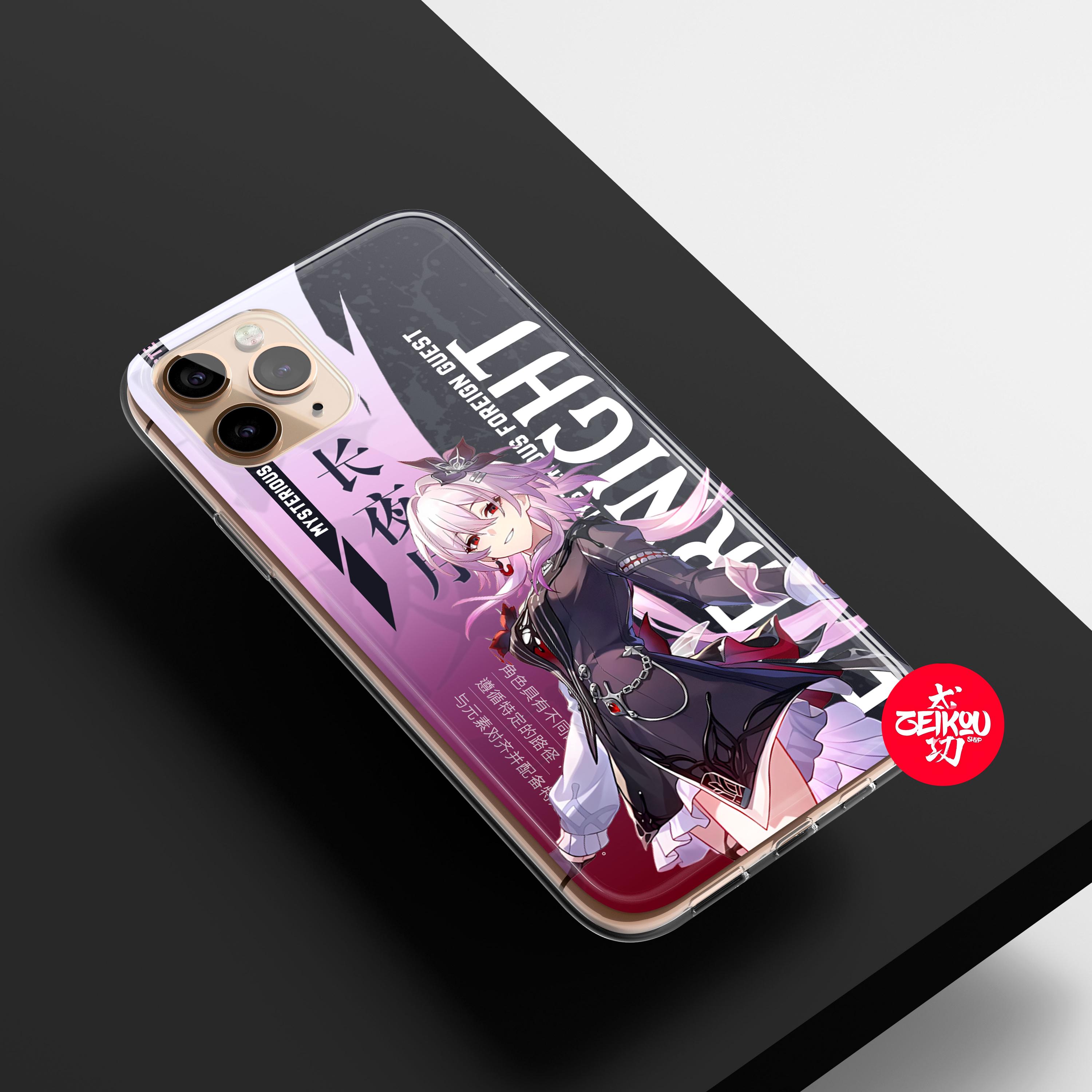 Honkai Star Rail Phone Case Evernight (march 7th Evil) for iPhone Samsung Android Aesthetic Protective Cover - Etsy Honkai Star Rail Phone Case Evernight (march 7th Evil) for iPhone Samsung Android Aesthetic Protective Cover - Etsy