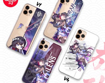 Honkai Star Rail Phone Case Hysilens For Iphone Samsung Android Aesthetic Protective Cover
