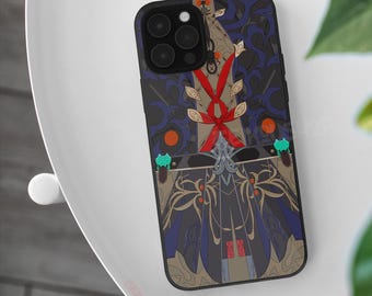 Honkai Star Rail Phone Case Blade For Iphone Samsung Android Aesthetic Protective Cover