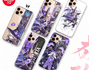 Honkai Star Rail Phone Case The Herta For Iphone Samsung Android Aesthetic Protective Cover