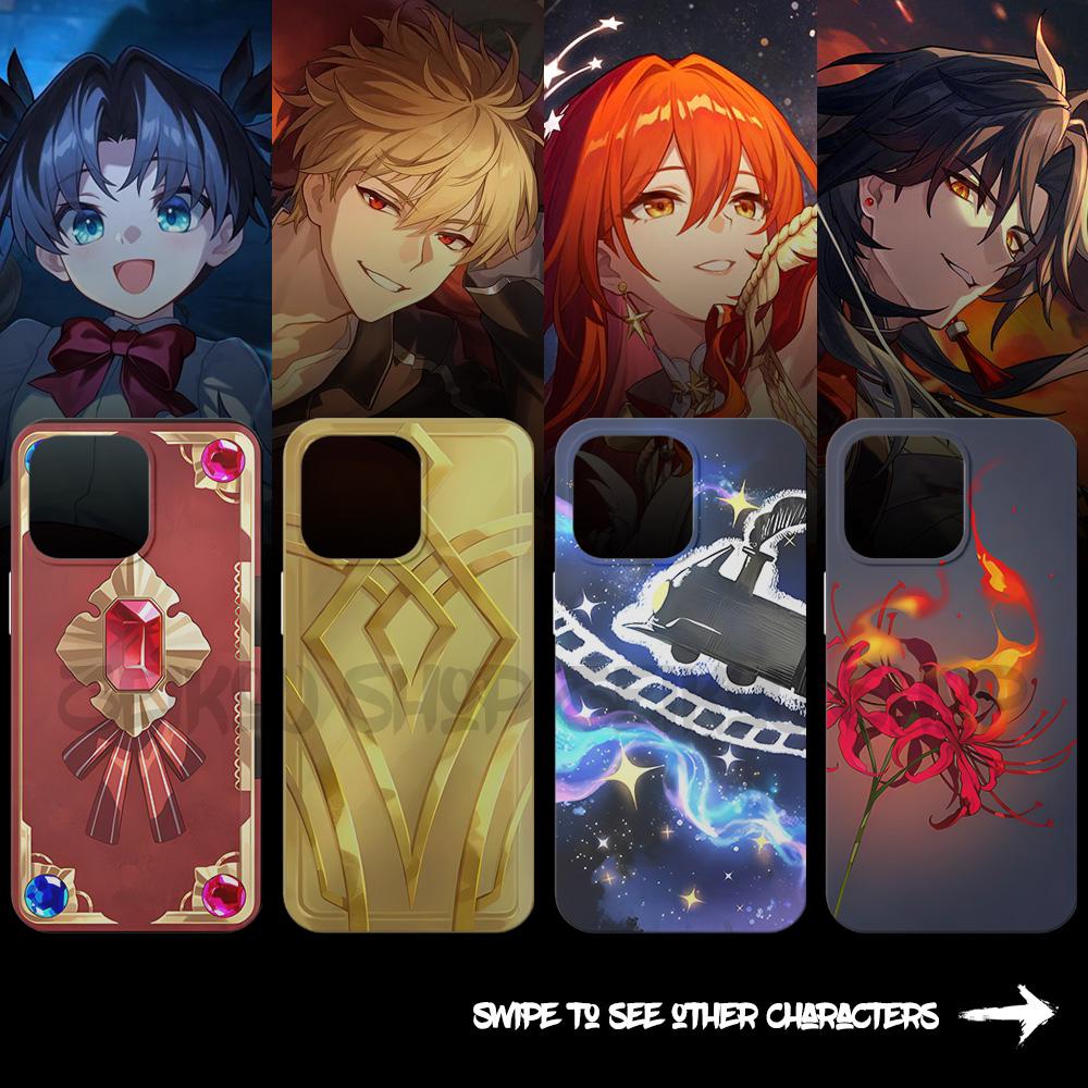 Honkai phone case - Etsy 日本