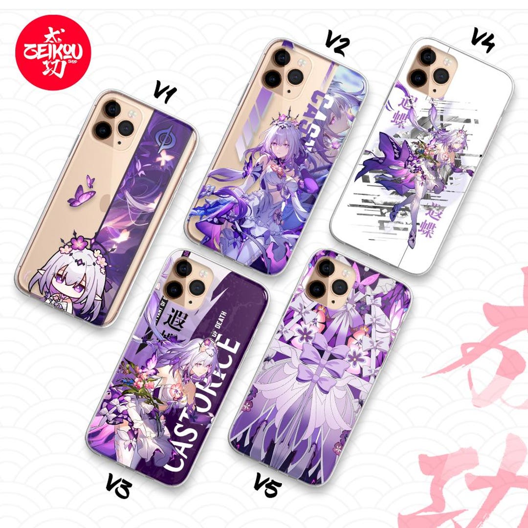 Honkai Star Rail Phone Case Castorice for iPhone Samsung Android Aesthetic Protective Cover - Etsy Honkai Star Rail Phone Case Castorice for iPhone Samsung Android Aesthetic Protective Cover - Etsy