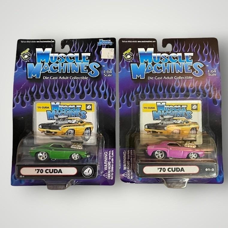70 Cuda - Etsy
