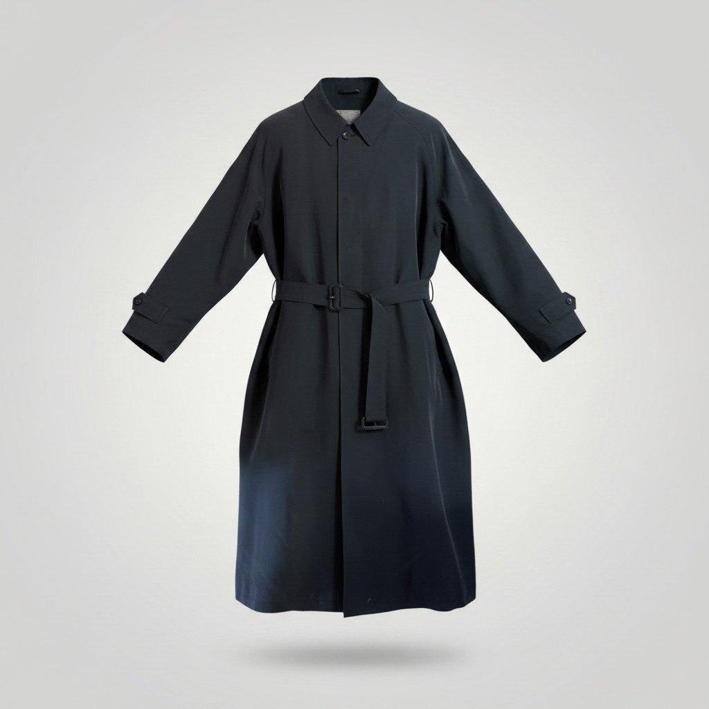 Sanyo Trench Coat - Etsy