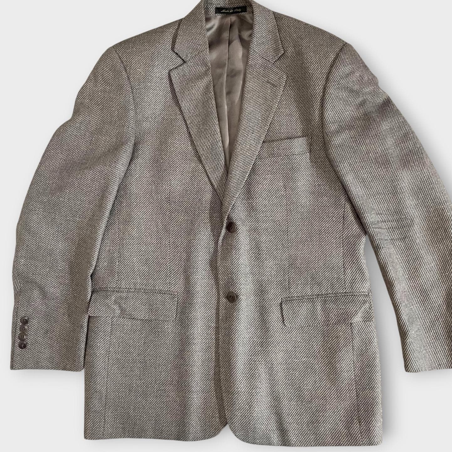 トゥモローランド　ジャケット　Lanificio di Pray 50 Lanificio di Pray Sport Jacket – Sordillos: Fine Menswear