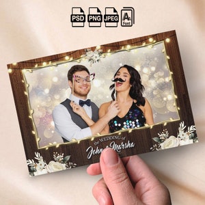 Modello cabina fotografica per matrimonio rustico Modello cabina fotografica floreale 4x6 Modello cabina fotografica per matrimonio modello cabina fotografica per matrimonio matrimonio elegante
