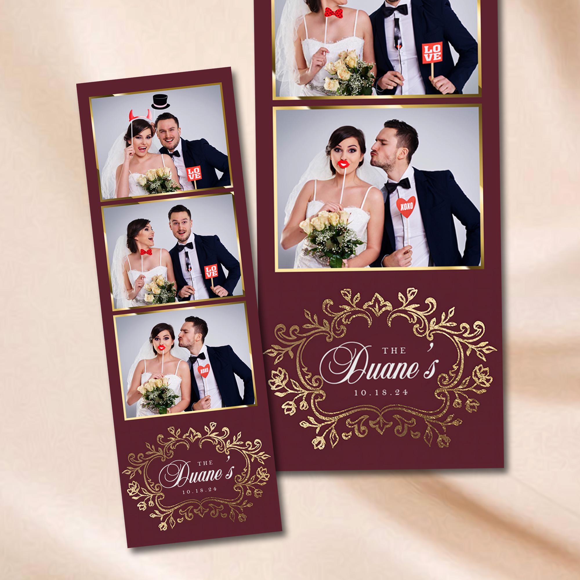 Burgundy and Black Wedding Decorations - Etsy, image size:2000x2000