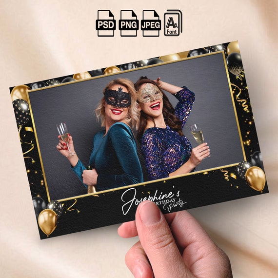 Party Pack 2 – 10 Accessori Per Cabina Fotografica In PVC Espanso – Cartelli Divertenti Per Matrimoni E Feste